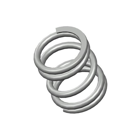 Approved Vendor Compression Spring, O= .540, L= .63, W= .063 G709967779